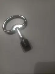 ALP-471-40 Outdoor Trash Can Key