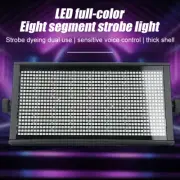 DMX512 LED RGB Strobe Wash Light Flash Par Stage Lighting Disco Show DJ Party US