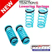 Traction-S Sport Springs For LEXUS IS250/IS300/IS350 2014 Godspeed LS-TS-LS-0010 (for: Lexus)