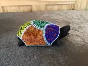 African Beaded Turtles from Ghana Africa