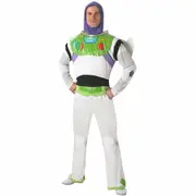 Buzz Lightyear Disney Toy Story Movie Licensed Book Week Adult Mens Costume