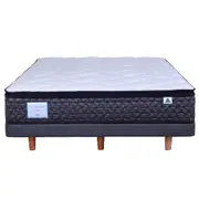 COMFORT SLEEP Climasense Contour King Mattress - Medium