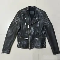 在飛比找PopChill優惠-[二手] 英國 Allsaints Slade Biker 