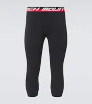 [Aztech Mountain] Aztech Mountain Aztech Next To Skin leggings XL/XXL black