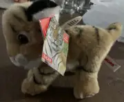 Aurora Small Tiger Plush