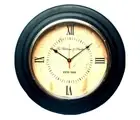 Decorative Hanging Wall Clock, Home Office, Bedroom Decor QUARTZ Clock-Best Gift