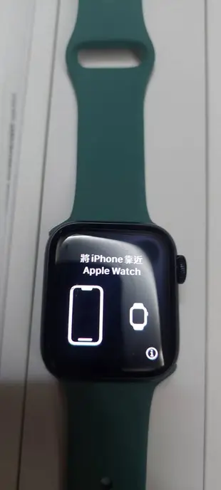 全新 Apple Watch SE 2代 40MM GPS A2722