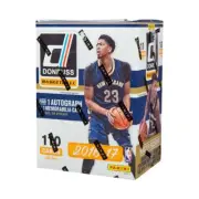 2016-17 Panini Donruss Basketball 10-Pack Blaster 20-Box Case