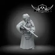 Insectoid Gand Findsman - Star Wars Legion Proxy | Black Remnant