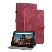Leather Tablet Case For Amazon Fire HD 10 2023