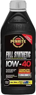 PENRITE Everyday Full Synthetic Engine Oil 1L 10w40 EDS10001