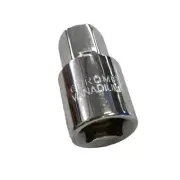 Socket Wrench Head Hand Tools Home 45mm 60HRC Chrome Vanadium Steel Delicate