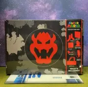 Super Mario Collectors Bowser Box Nintendo Culture Fly 2023 Brand New