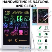 Electronic Digital Colorful LCD Writing Pad Tablet Drawing Graphic Board Notepad