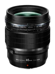 OM System 45mm f/1.2 PRO Lens