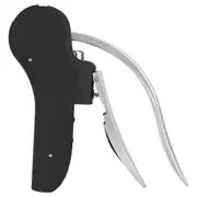 1Pc Corkscrew Handheld Labor-saving Wine Bottle Cork Opener For Home Bar Club Party Use New