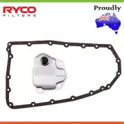 New Ryco Transmission Filter Fits NISSAN DUALIS J10 1.6L 4Cyl -RTK168 (for: Nissan)