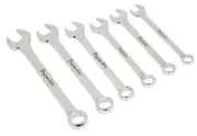 Sealey Combination Spanner Set 6pc Super Jumbo Metric AK6324