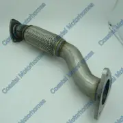 Fits Fiat Ducato Peugeot Boxer Citroen Relay Front Flexy Pipe 2.3 3.0JTD-HDI 11-