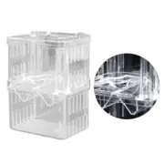Fish Fry Breeder Box Fish Fry Isolation Incubator fish breeder box for hatchery