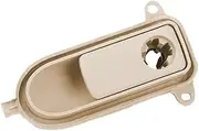 EXEGPLPVK Fit for Mercedes Fit for Benz C GLC Class W205 W253 Car Glove Box Handle Cover Lid Lock Toolbox Glove Boxes Cover Switch 2056800098(Beige)