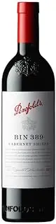 Penfolds Bin 389 Cabernet Shiraz 2017 - presentation box