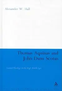 在飛比找博客來優惠-Thomas Aquinas and John Duns S