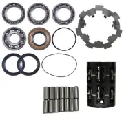 Polaris front differential bearing & seal kit w Sprague & Armature Plate 3233949
