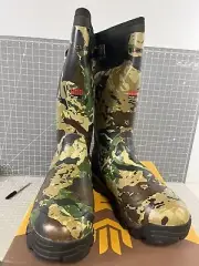 LaCrosse 18" ALPHABURLY Pro 800G Boot 376060 Men's Sz 15 US 50 EU New Cloud Veil