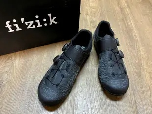 ~騎車趣~寬楦 FIZIK INFINITO CARBON 2 針織 公路車卡鞋