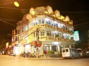 沙壩玫瑰飯店Sapa Rose Hotel