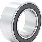 HAUAGEZWU DA355222-2RS Bearing 35 * 52 * 22 MM 1PC ABEC-5 Car Air Conditioning Compressor Bearings Double Sealed 35BD5222DFX7 2RS 355222