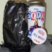 All Might My Hero Academia Non-Chase Funko Pop! Soda Can Figure 1/16700