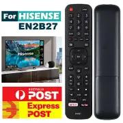 For HISENSE TV Remote EN2B27 ORIGINAL OEM EN-2B27 RC3394402/01 3139 238