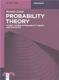 在飛比找三民網路書店優惠-Probability Theory ― A First C