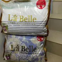 在飛比找蝦皮購物優惠-義大利 La belle居家生活 雙人四件式防蹣抗菌吸濕排汗