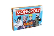 Monopoly - Naruto Edition