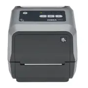 Zebra Thermal Transfer Printer (74/300M) ZD621; 300 dpi, USB, USB Host, Ethernet, Serial, BTLE5, APAC Cord bundle