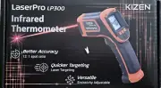 KIZEN Infrared Thermometer Gun (LaserPro LP300) - Handheld Heat Temperature Gun