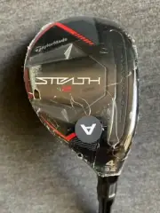NEW TaylorMade STEALTH 2 22° 4H Hybrid VENTUS TR HB 5-A Seniors Flex (TM84)