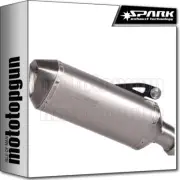 SPARK SILENCER FORCE INOX HOMOLOGATE DUCATI MONSTER 1200 2014 14 2015 15