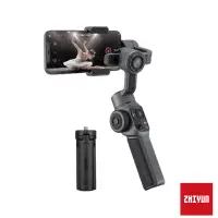 在飛比找博客來優惠-智雲 ZHIYUN SMOOTH 5 手機三軸穩定器-單機 