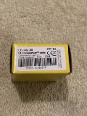 LP-CC-30 Fuse COOPER BUSSMANN (Qty 10)