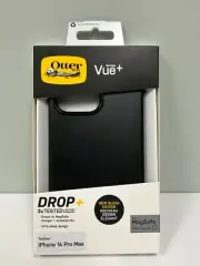 OtterBox Vue Series+ Case for Apple iPhone 14 Pro Max. Color: Black. NEW!