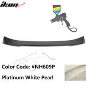 For 22-25 Honda Civic Hatchback Mugen #NH609P Platinum White Pearl Trunk Spoiler (for: Honda)