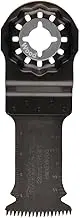 Makita Starlock Bi-Metal Bow Plunge Saw Blade, 32 mm x 14 tpi