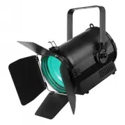 151.380 - Beamz BTF200CZ Fresnel Zoom 200W RGBW LED DMX
