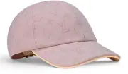 LV LOUIS VUITTON Be My Cap M Size Monogram Pattern pink NIB