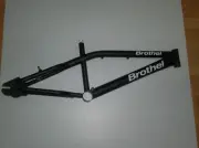 BROTHEL m1 bmx bike frame black - 2021 - brand new - mongoose we the people ººº