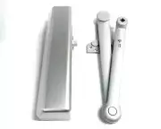 STANLEY Ryobi CLD3550EDA689SN Heavy-Duty Hydraulic Door Closer